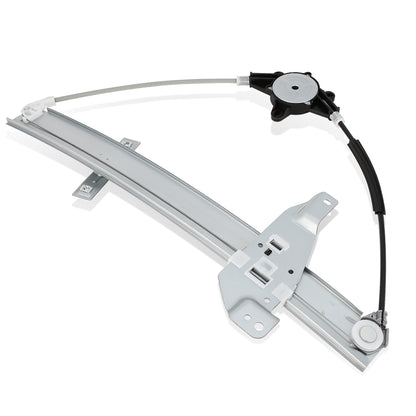 REGULADOR DE VENTANA WINDOW MOTORS & REGULATORS - METALLIC - 00-05 CHEVY IMPALA - METALLIC - BARE STEEL/PLASTIC