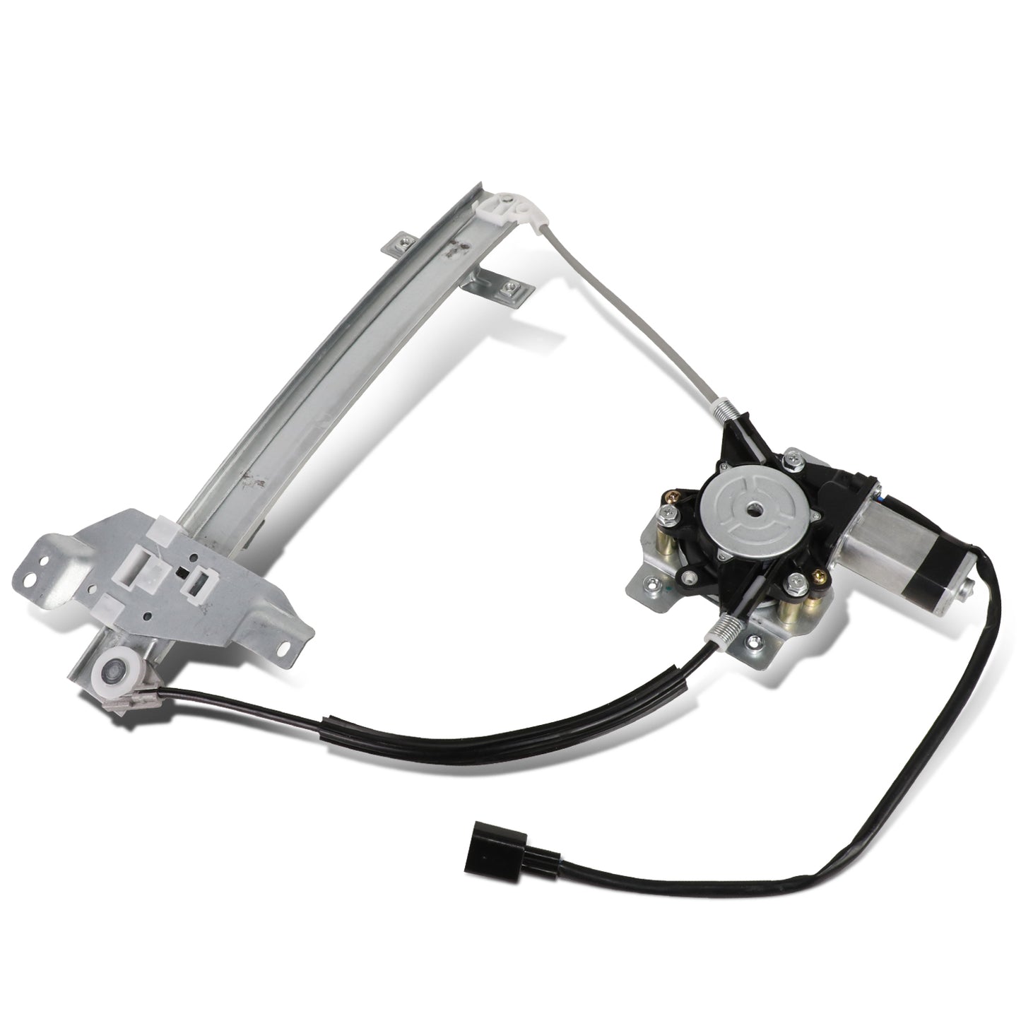 REGULADOR DE VENTANA WINDOW MOTORS & REGULATORS - METALLIC - 00-05 CHEVY IMPALA - METALLIC - BARE STEEL/PLASTIC