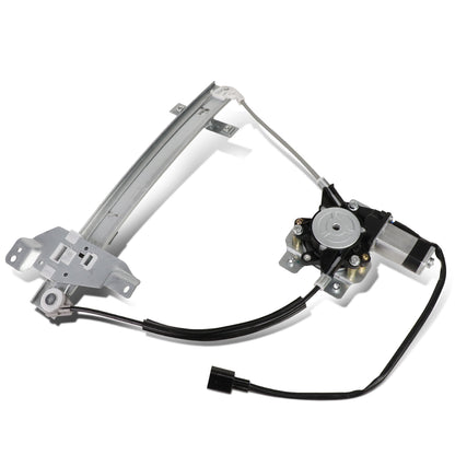 REGULADOR DE VENTANA WINDOW MOTORS & REGULATORS - METALLIC - 00-05 CHEVY IMPALA - METALLIC - BARE STEEL/PLASTIC