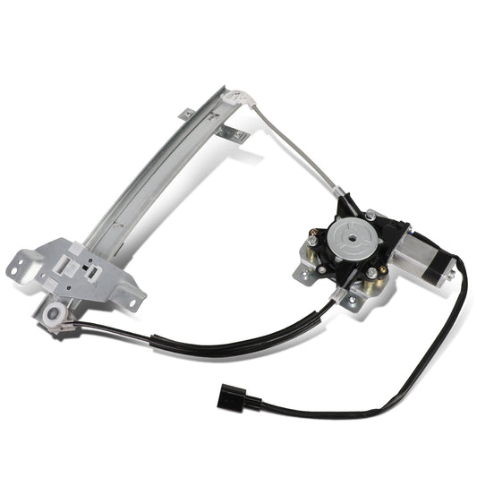 REGULADOR DE VENTANA WINDOW MOTORS & REGULATORS - METALLIC - 00-05 CHEVY IMPALA - METALLIC - BARE STEEL/PLASTIC