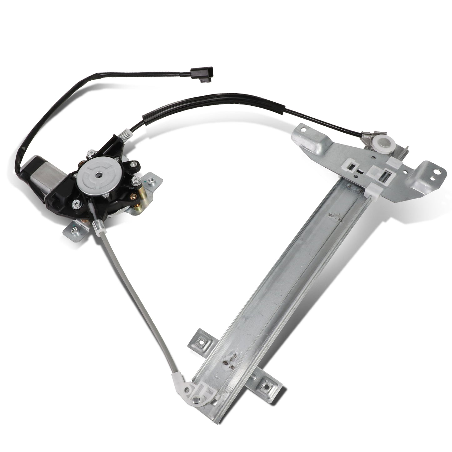 REGULADOR DE VENTANA WINDOW MOTORS & REGULATORS - METALLIC - 00-05 CHEVY IMPALA - METALLIC - BARE STEEL/PLASTIC