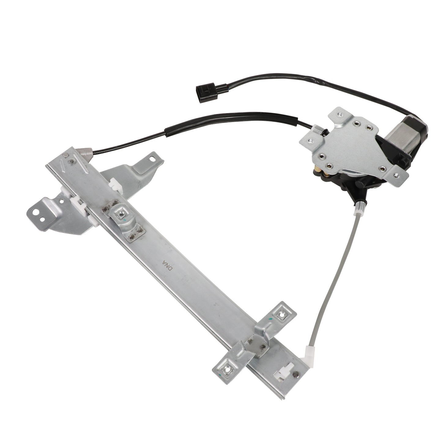 REGULADOR DE VENTANA WINDOW MOTORS & REGULATORS - METALLIC - 00-05 CHEVY IMPALA - METALLIC - BARE STEEL/PLASTIC