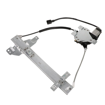 REGULADOR DE VENTANA WINDOW MOTORS & REGULATORS - METALLIC - 00-05 CHEVY IMPALA - METALLIC - BARE STEEL/PLASTIC