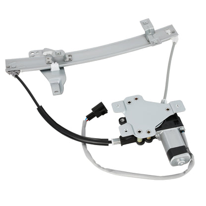 REGULADOR DE VENTANA WINDOW MOTORS & REGULATORS - METALLIC - 00-05 CHEVY IMPALA - METALLIC - BARE STEEL/PLASTIC