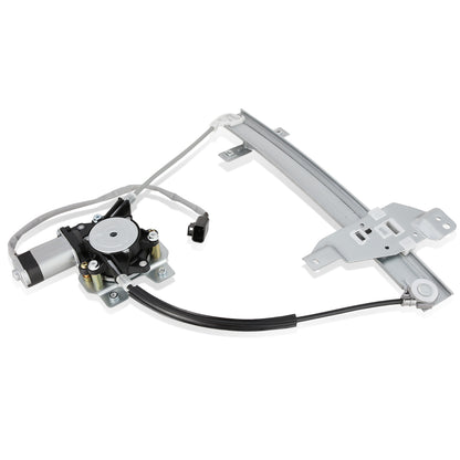 REGULADOR DE VENTANA WINDOW MOTORS & REGULATORS - METALLIC - 00-05 CHEVY IMPALA - METALLIC - BARE STEEL/PLASTIC