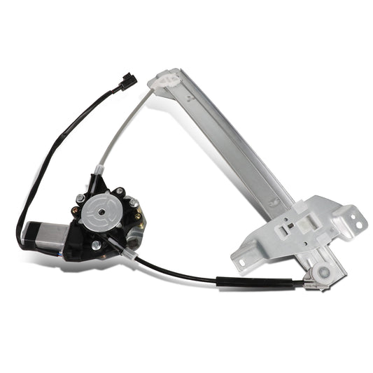 REGULADOR DE VENTANA WINDOW MOTORS & REGULATORS - METALLIC - 06-13 CHEVY IMPALA/14-16 CHEVY IMPALA LIMITED - METALLIC - BARE STEEL/PLASTIC