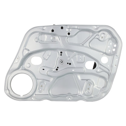 REGULADOR DE VENTANA WINDOW MOTORS & REGULATORS - METALLIC - 09-12 HYUNDAI ELANTRA HATCHBACK - METALLIC - BARE STEEL/PLASTIC