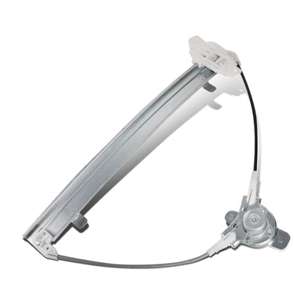 REGULADOR DE VENTANA WINDOW MOTORS & REGULATORS - METALLIC - 95-99 HYUNDAI ACCENT SEDAN - METALLIC - BARE STEEL/PLASTIC