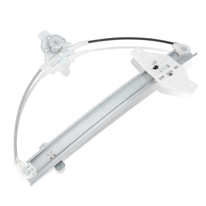 REGULADOR DE VENTANA WINDOW MOTORS & REGULATORS - METALLIC - 00-05 HYUNDAI ACCENT SEDAN - METALLIC - BARE STEEL/PLASTIC