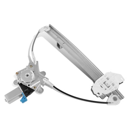 REGULADOR DE VENTANA WINDOW MOTORS & REGULATORS - METALLIC - 96-00 HYUNDAI ELANTRA - METALLIC - BARE STEEL/PLASTIC