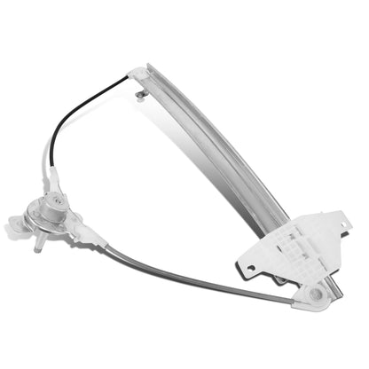 REGULADOR DE VENTANA WINDOW MOTORS & REGULATORS - METALLIC - 99-01 HYUNDAI SONATA - METALLIC - BARE STEEL/PLASTIC