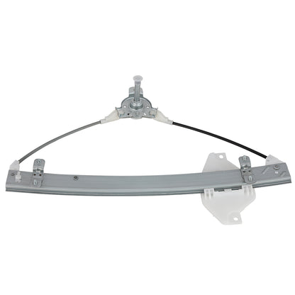 REGULADOR DE VENTANA WINDOW MOTORS & REGULATORS - METALLIC - 99-01 HYUNDAI SONATA - METALLIC - BARE STEEL/PLASTIC