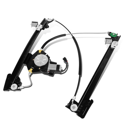 REGULADOR DE VENTANA WINDOW MOTORS & REGULATORS - METALLIC - 02-05 LAND ROVER FREELANDER - METALLIC - BARE STEEL/PLASTIC