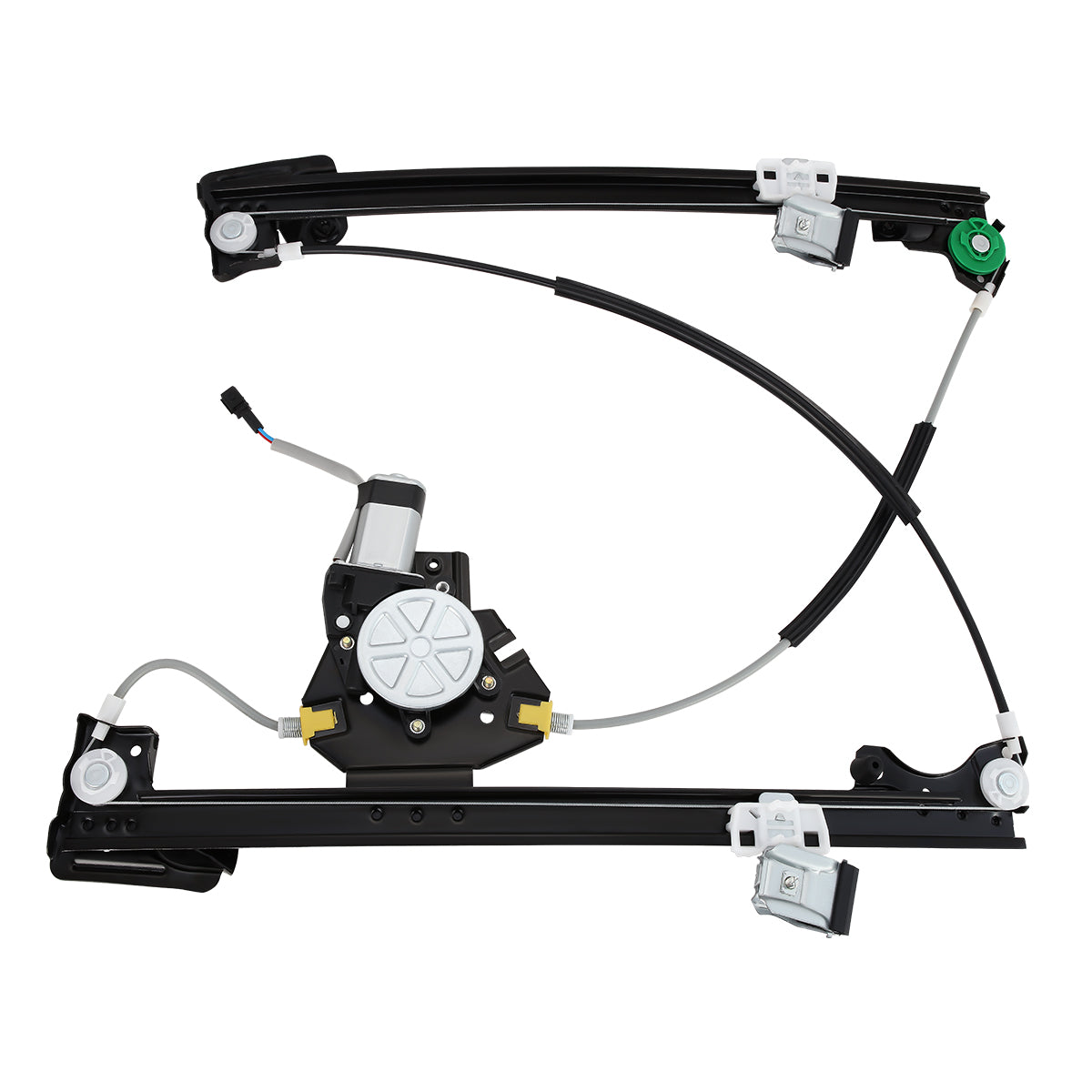 REGULADOR DE VENTANA WINDOW MOTORS & REGULATORS - METALLIC - 02-05 LAND ROVER FREELANDER - METALLIC - BARE STEEL/PLASTIC