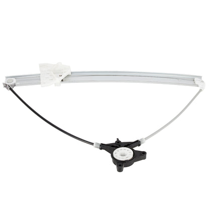 REGULADOR DE VENTANA WINDOW MOTORS & REGULATORS - METALLIC - 06-17 MAZDA 5 - METALLIC - BARE STEEL/PLASTIC
