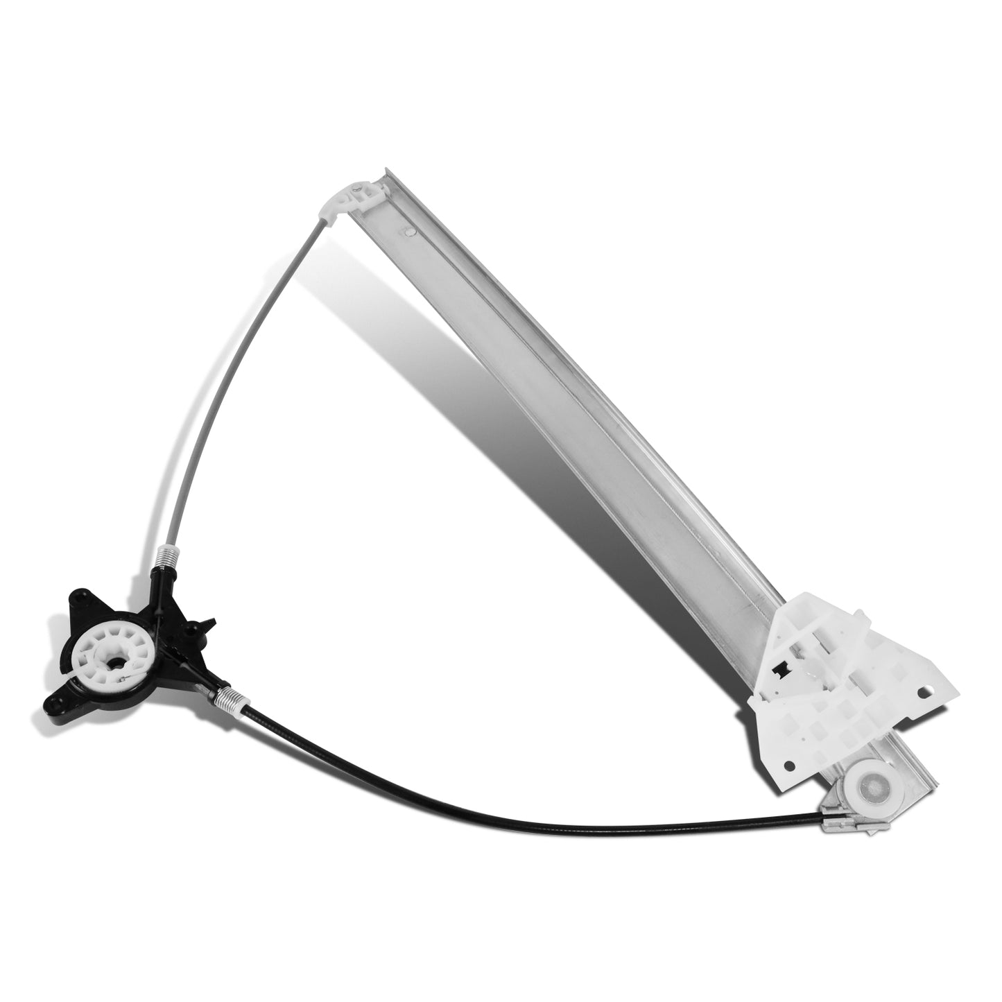 REGULADOR DE VENTANA WINDOW MOTORS & REGULATORS - METALLIC - 06-17 MAZDA 5 - METALLIC - BARE STEEL/PLASTIC