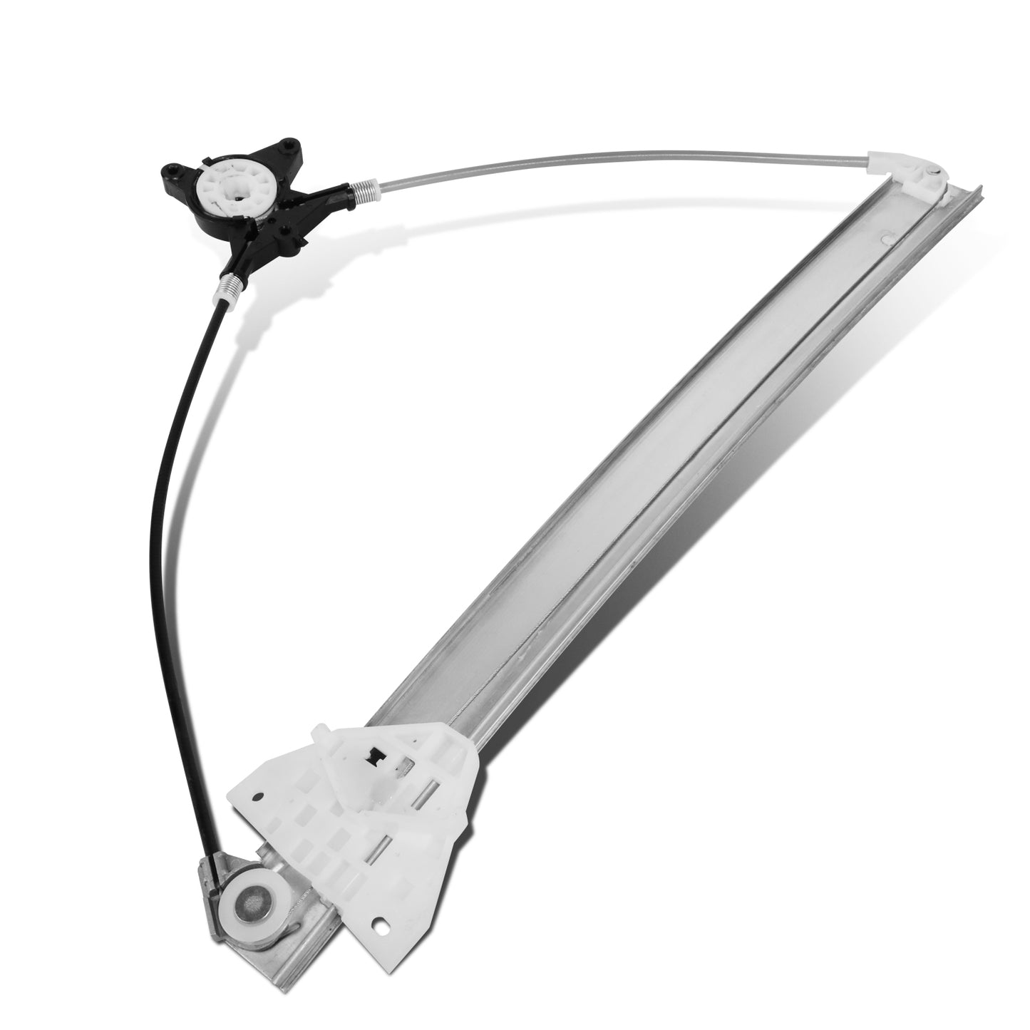 REGULADOR DE VENTANA WINDOW MOTORS & REGULATORS - METALLIC - 06-17 MAZDA 5 - METALLIC - BARE STEEL/PLASTIC