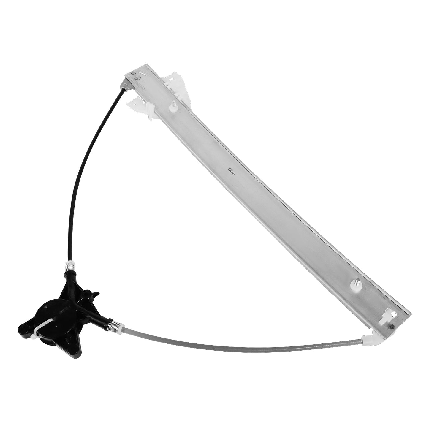 REGULADOR DE VENTANA WINDOW MOTORS & REGULATORS - METALLIC - 06-17 MAZDA 5 - METALLIC - BARE STEEL/PLASTIC