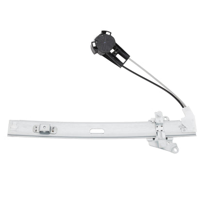REGULADOR DE VENTANA WINDOW MOTORS & REGULATORS - METALLIC - 90-94 MAZDA 323 - METALLIC - BARE STEEL/PLASTIC