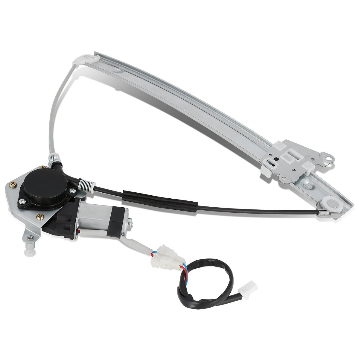 REGULADOR DE VENTANA WINDOW MOTORS & REGULATORS - METALLIC - 01-06 MAZDA TRIBUTE - METALLIC - BARE STEEL/PLASTIC