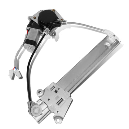 REGULADOR DE VENTANA WINDOW MOTORS & REGULATORS - METALLIC - 01-06 MAZDA TRIBUTE - METALLIC - BARE STEEL/PLASTIC