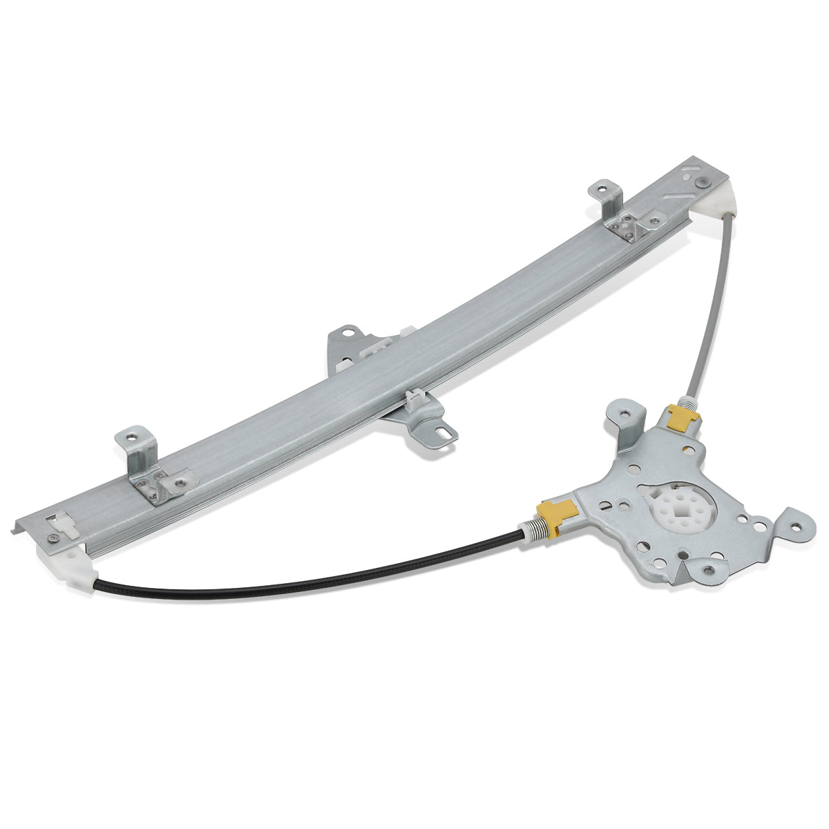 REGULADOR DE VENTANA WINDOW MOTORS & REGULATORS - METALLIC - 05-15 NISSAN FRONTIER/05-10 NISSAN PATHFINDER/05-15 NISSAN XTERRA/09-12 SUZUKI EQUATOR - METALLIC - BARE STEEL/PLASTIC