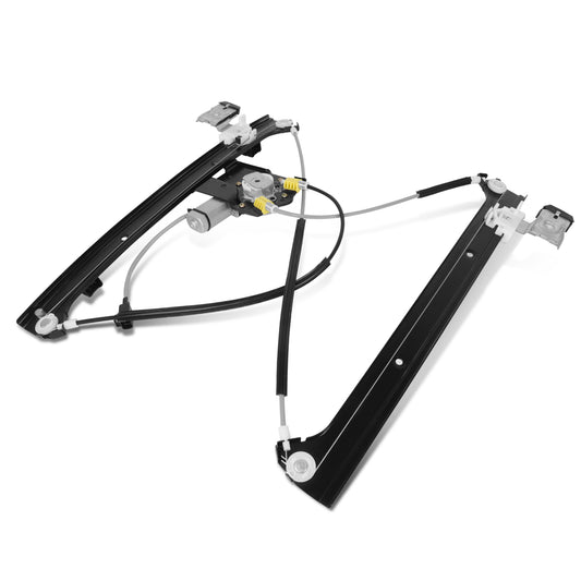 REGULADOR DE VENTANA WINDOW MOTORS & REGULATORS - METALLIC - 05-09 SAAB SAAB 9-7X W/2 PINS MOTOR FRONT WINDOW REGULATOR FL W/2 PINS MOTOR