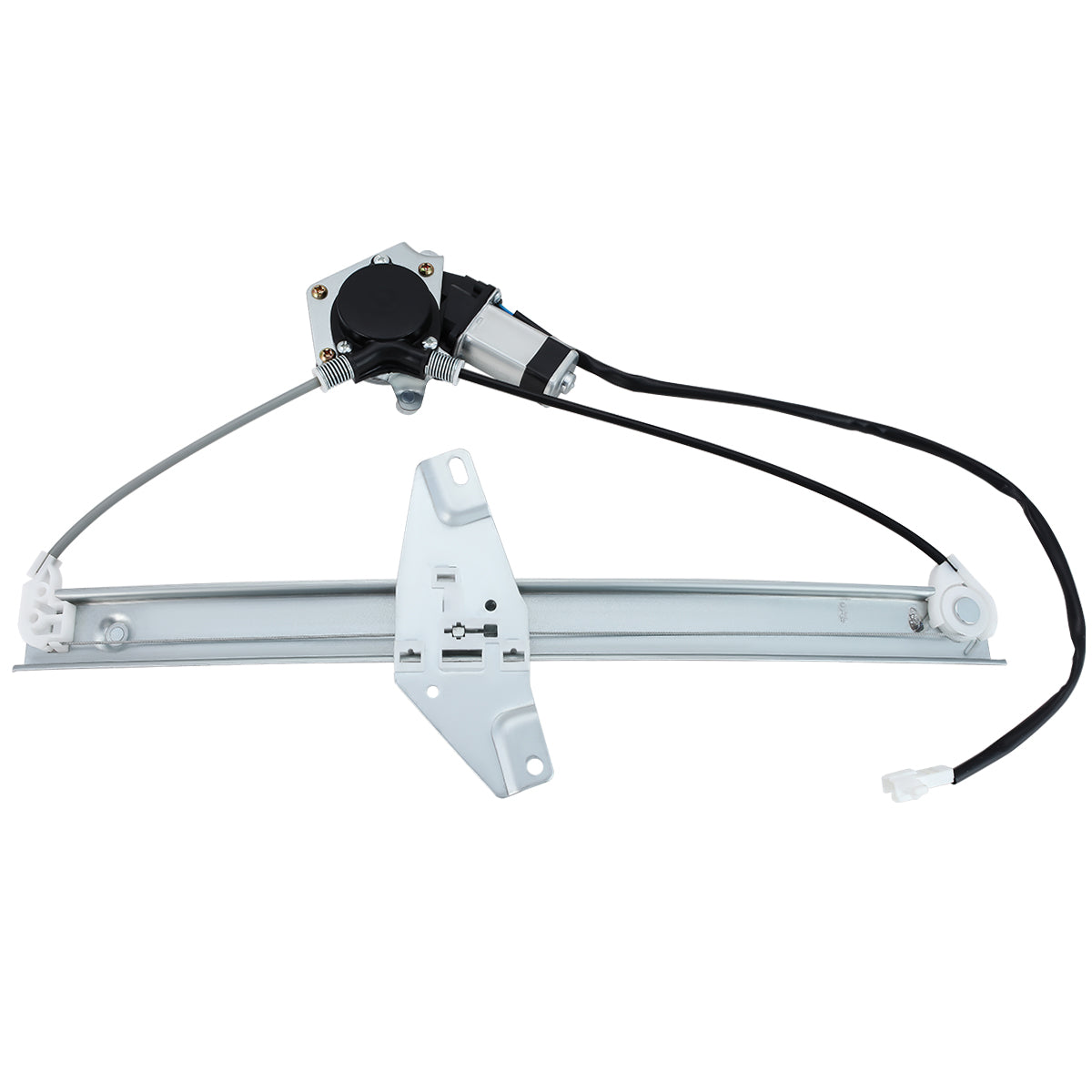 REGULADOR DE VENTANA WINDOW MOTORS & REGULATORS - METALLIC - 95-99 TOYOTA AVALON - METALLIC - BARE STEEL/PLASTIC