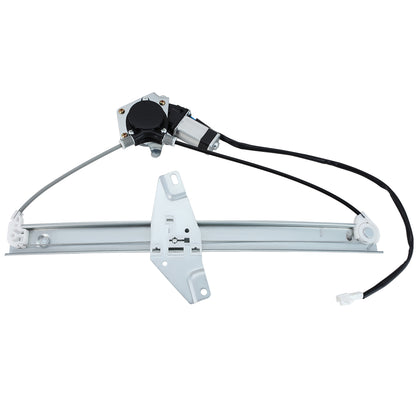 REGULADOR DE VENTANA WINDOW MOTORS & REGULATORS - METALLIC - 95-99 TOYOTA AVALON - METALLIC - BARE STEEL/PLASTIC