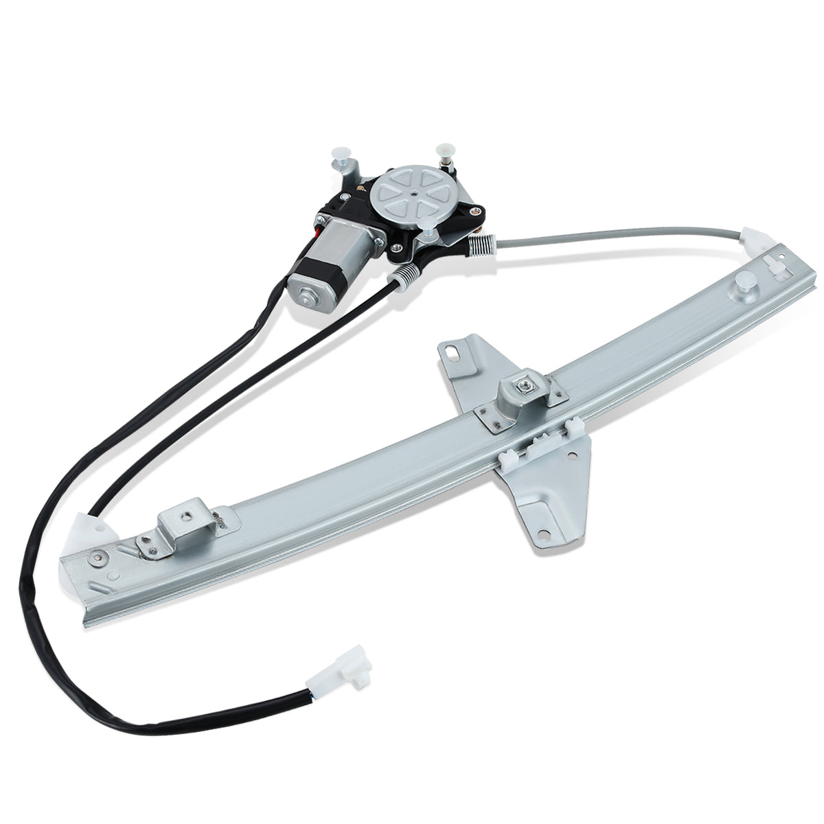 REGULADOR DE VENTANA WINDOW MOTORS & REGULATORS - METALLIC - 95-99 TOYOTA AVALON - METALLIC - BARE STEEL/PLASTIC