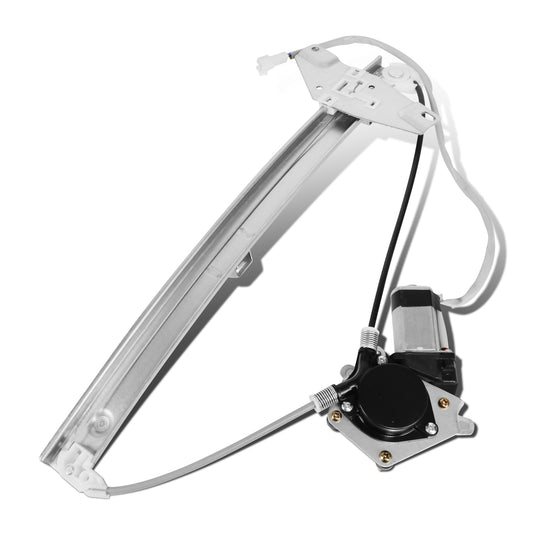 REGULADOR DE VENTANA WINDOW MOTORS & REGULATORS - METALLIC - 95-99 TOYOTA AVALON - METALLIC - BARE STEEL/PLASTIC