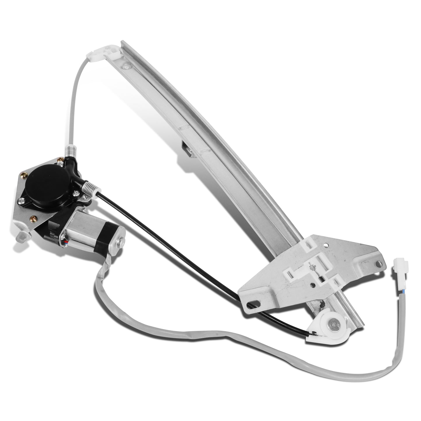 REGULADOR DE VENTANA WINDOW MOTORS & REGULATORS - METALLIC - 95-99 TOYOTA AVALON - METALLIC - BARE STEEL/PLASTIC