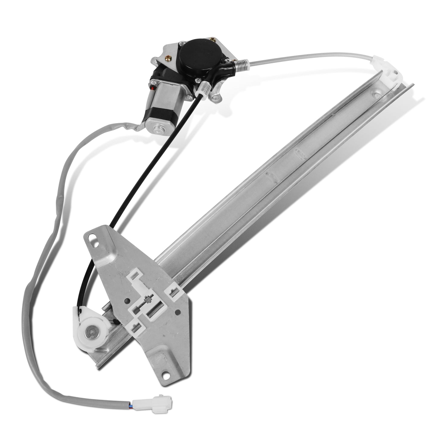 REGULADOR DE VENTANA WINDOW MOTORS & REGULATORS - METALLIC - 95-99 TOYOTA AVALON - METALLIC - BARE STEEL/PLASTIC