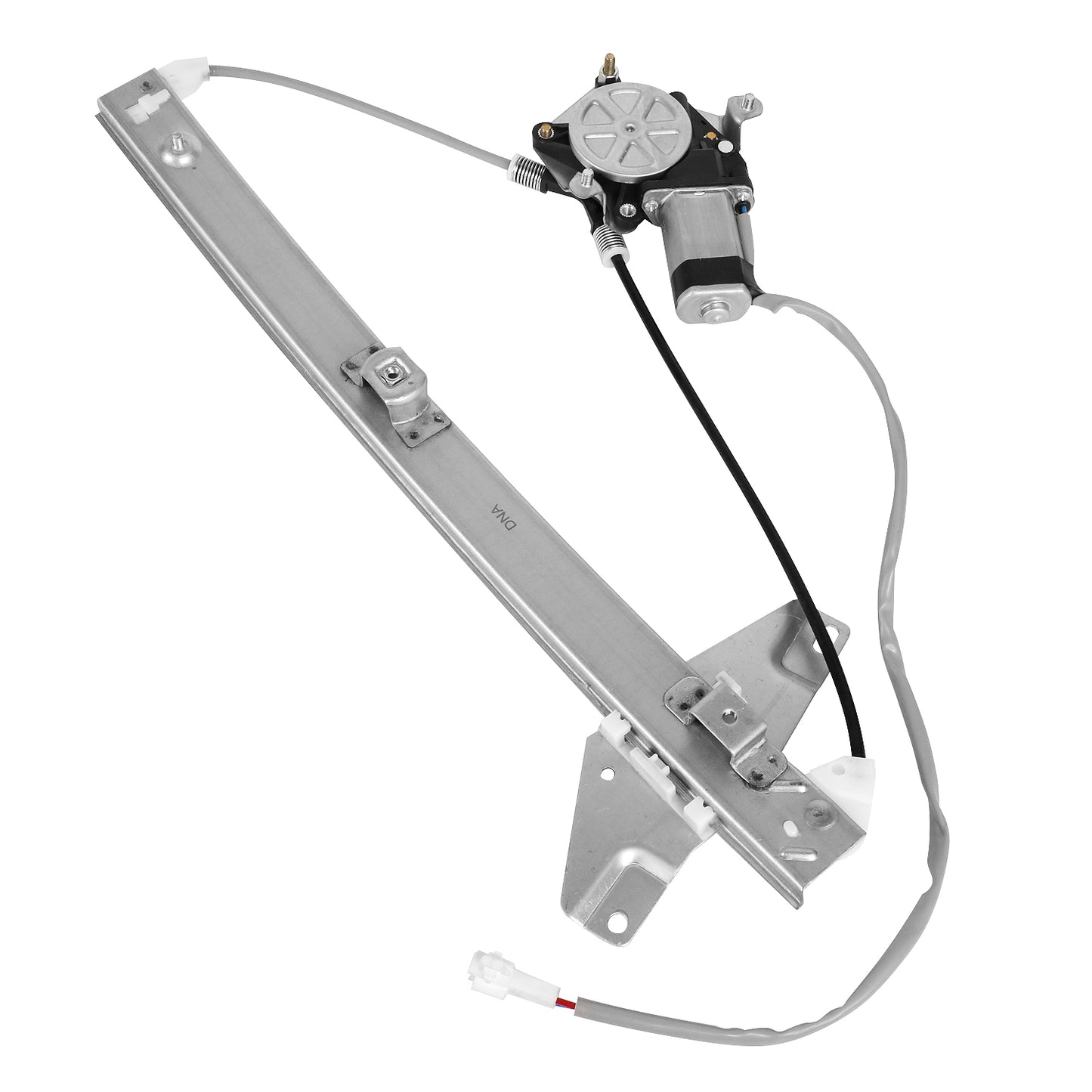 REGULADOR DE VENTANA WINDOW MOTORS & REGULATORS - METALLIC - 95-99 TOYOTA AVALON - METALLIC - BARE STEEL/PLASTIC