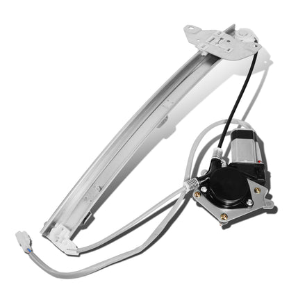 REGULADOR DE VENTANA WINDOW MOTORS & REGULATORS - METALLIC - 95-99 TOYOTA AVALON - METALLIC - BARE STEEL/PLASTIC