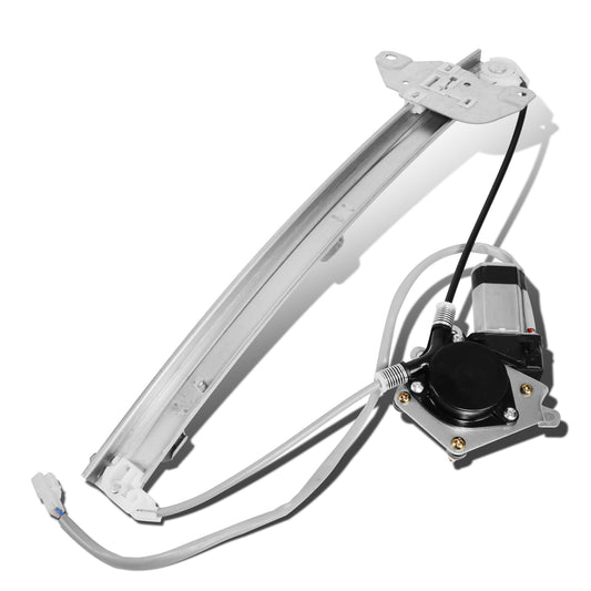 REGULADOR DE VENTANA WINDOW MOTORS & REGULATORS - METALLIC - 95-99 TOYOTA AVALON - METALLIC - BARE STEEL/PLASTIC