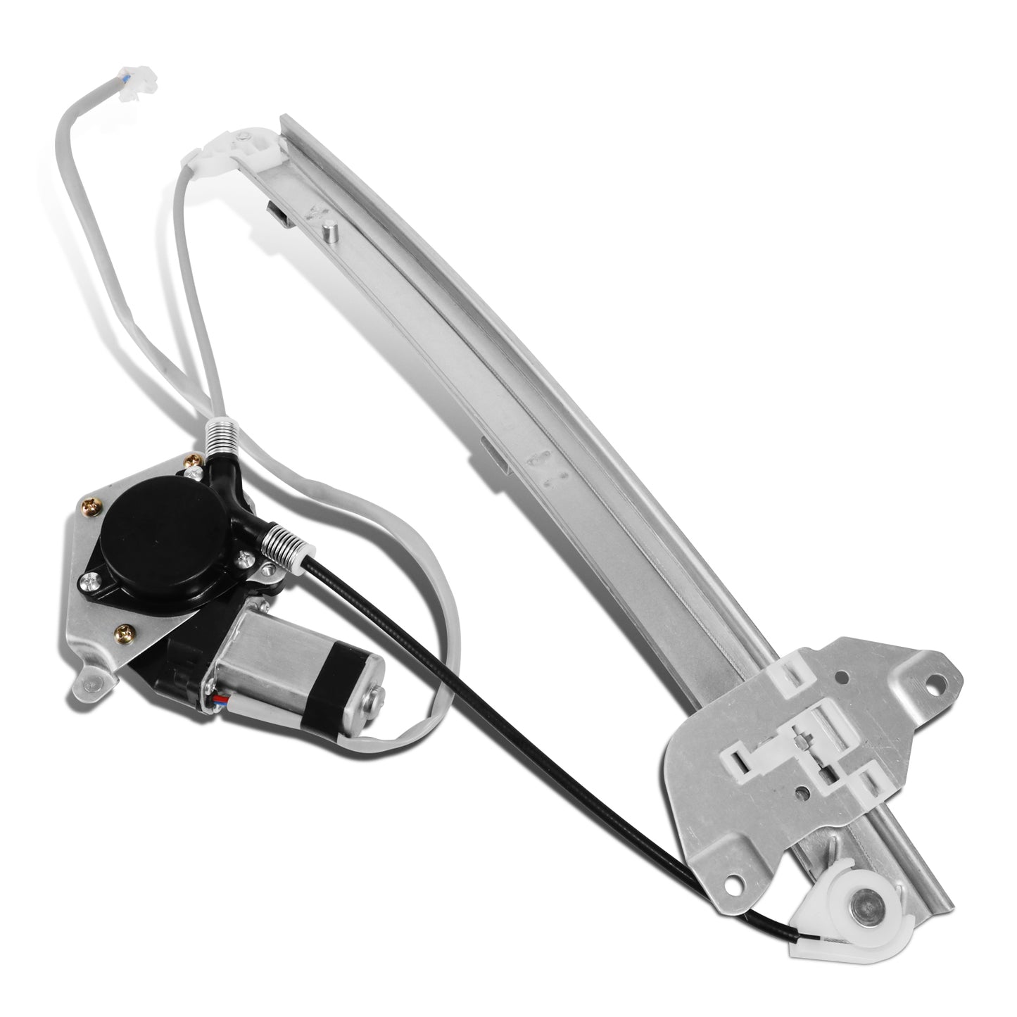 REGULADOR DE VENTANA WINDOW MOTORS & REGULATORS - METALLIC - 95-99 TOYOTA AVALON - METALLIC - BARE STEEL/PLASTIC