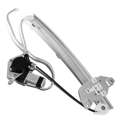 REGULADOR DE VENTANA WINDOW MOTORS & REGULATORS - METALLIC - 95-99 TOYOTA AVALON - METALLIC - BARE STEEL/PLASTIC