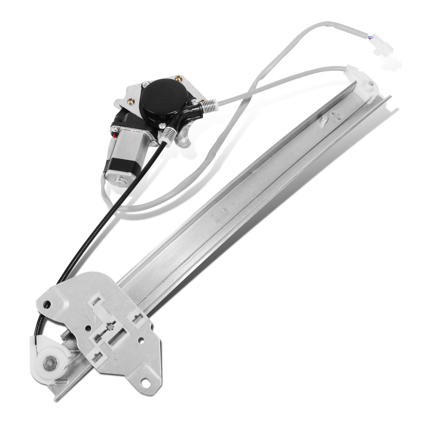 REGULADOR DE VENTANA WINDOW MOTORS & REGULATORS - METALLIC - 95-99 TOYOTA AVALON - METALLIC - BARE STEEL/PLASTIC