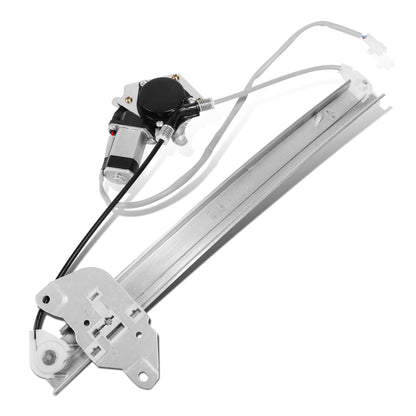 REGULADOR DE VENTANA WINDOW MOTORS & REGULATORS - METALLIC - 95-99 TOYOTA AVALON - METALLIC - BARE STEEL/PLASTIC