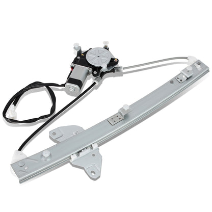 REGULADOR DE VENTANA WINDOW MOTORS & REGULATORS - METALLIC - 95-99 TOYOTA AVALON - METALLIC - BARE STEEL/PLASTIC