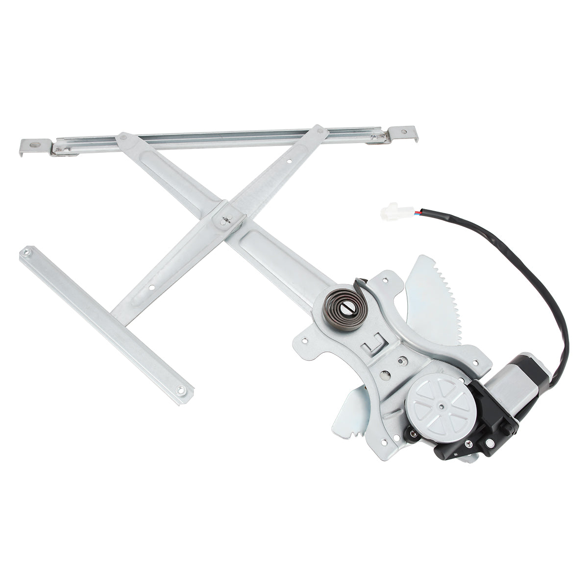 REGULADOR DE VENTANA WINDOW MOTORS & REGULATORS - METALLIC - 98-03 TOYOTA SIENNA - METALLIC - BARE STEEL/PLASTIC