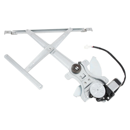 REGULADOR DE VENTANA WINDOW MOTORS & REGULATORS - METALLIC - 98-03 TOYOTA SIENNA - METALLIC - BARE STEEL/PLASTIC
