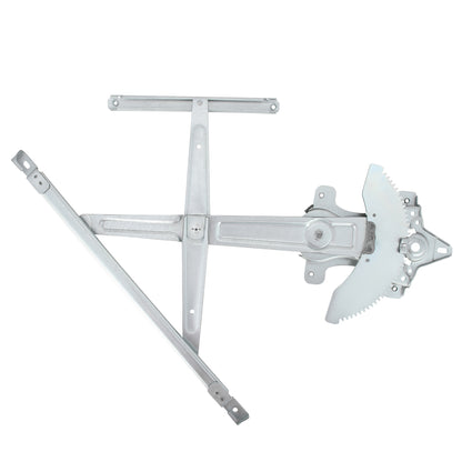 REGULADOR DE VENTANA WINDOW MOTORS & REGULATORS - METALLIC - 98-03 TOYOTA SIENNA - METALLIC - BARE STEEL/PLASTIC