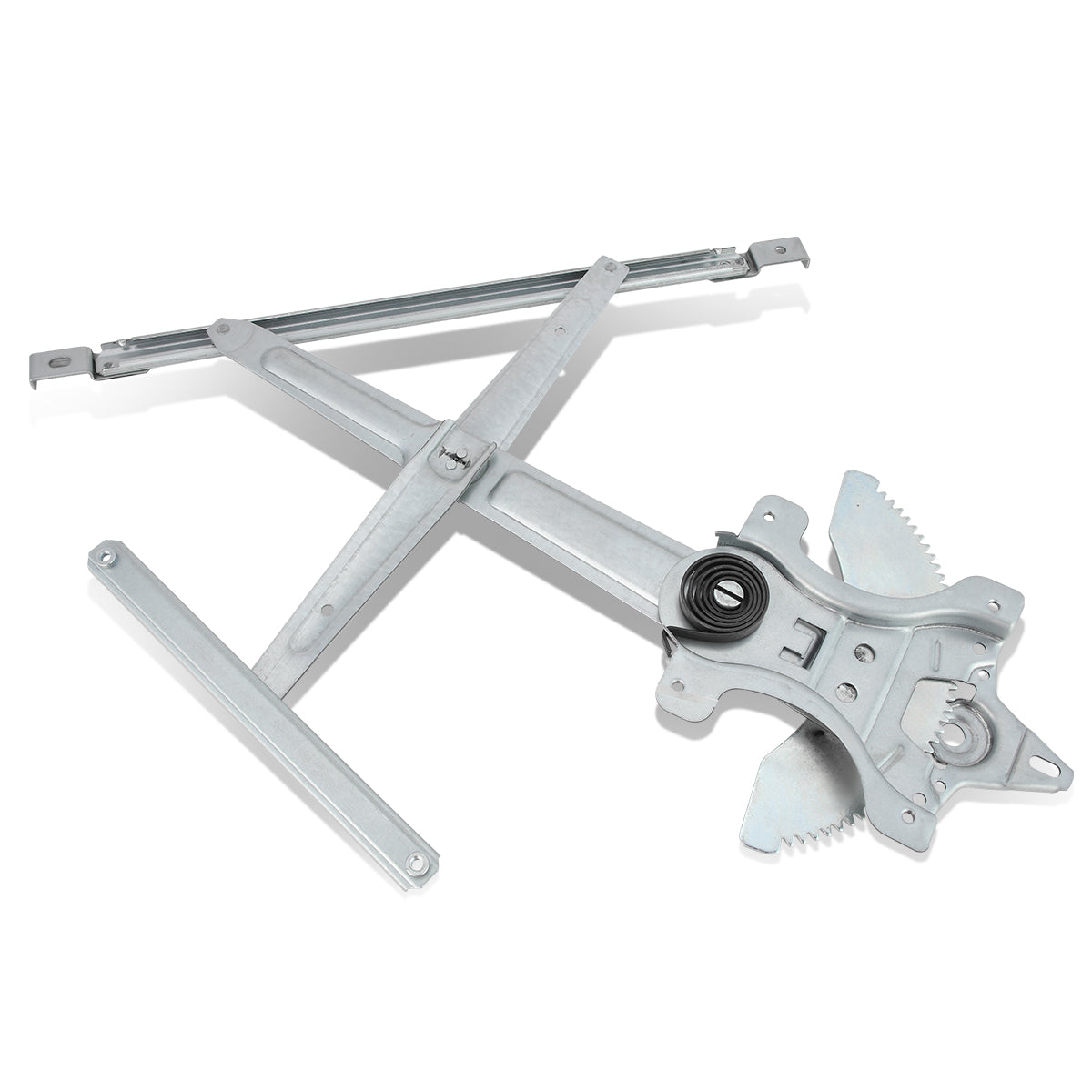 REGULADOR DE VENTANA WINDOW MOTORS & REGULATORS - METALLIC - 98-03 TOYOTA SIENNA - METALLIC - BARE STEEL/PLASTIC