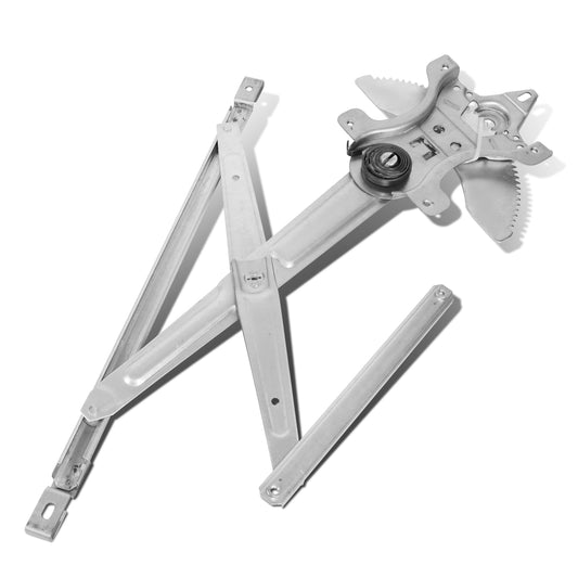 REGULADOR DE VENTANA WINDOW MOTORS & REGULATORS - METALLIC - 98-03 TOYOTA SIENNA - METALLIC - BARE STEEL/PLASTIC