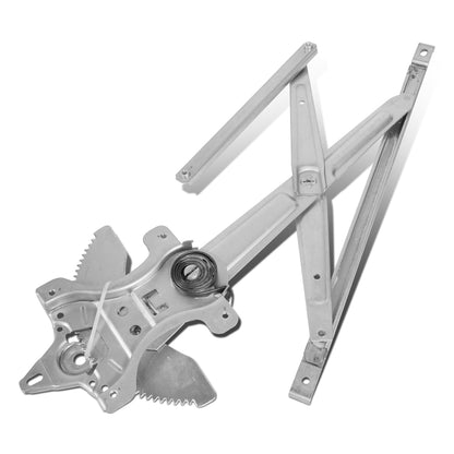 REGULADOR DE VENTANA WINDOW MOTORS & REGULATORS - METALLIC - 98-03 TOYOTA SIENNA - METALLIC - BARE STEEL/PLASTIC