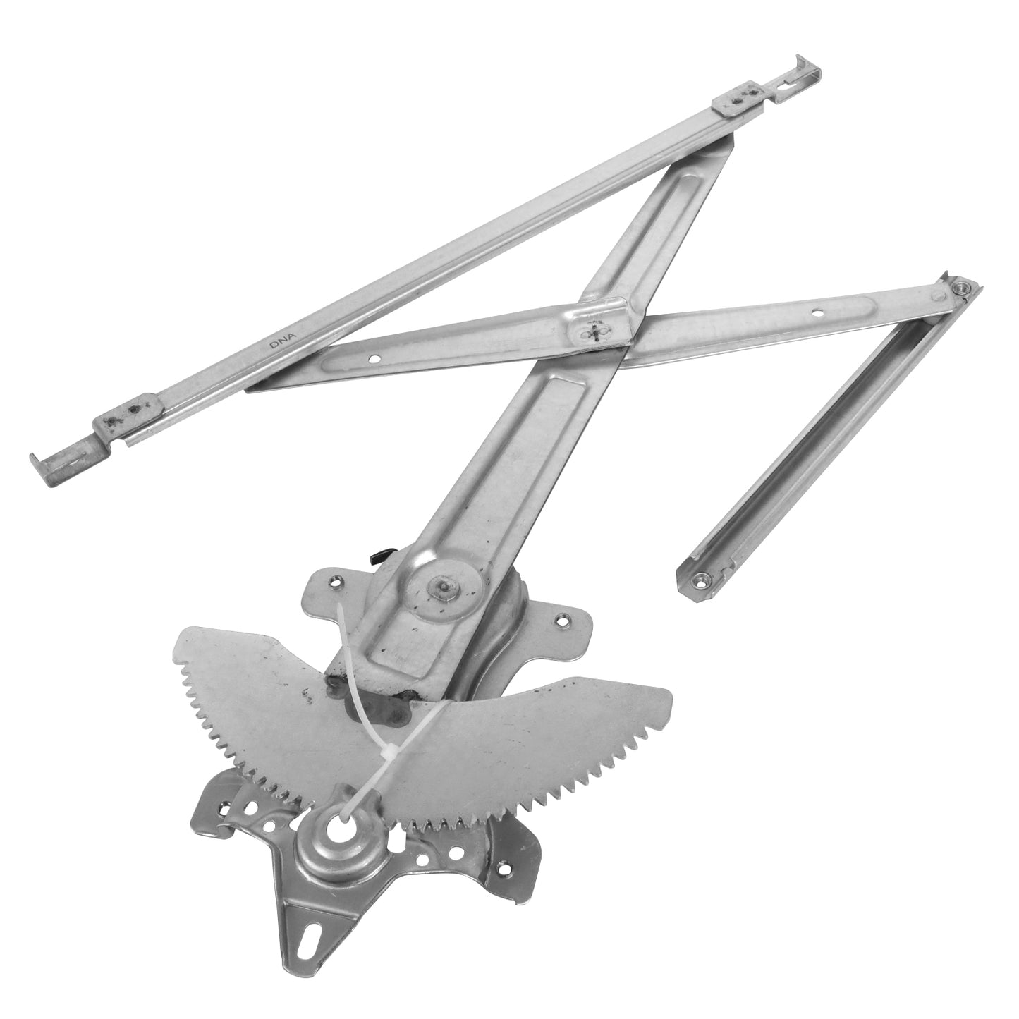 REGULADOR DE VENTANA WINDOW MOTORS & REGULATORS - METALLIC - 98-03 TOYOTA SIENNA - METALLIC - BARE STEEL/PLASTIC