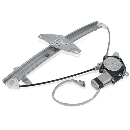 REGULADOR DE VENTANA WINDOW MOTORS & REGULATORS - METALLIC - 93-97 GEO PRIZM
 93-97 TOYOTA COROLLA - METALLIC - BARE STEEL/PLASTIC