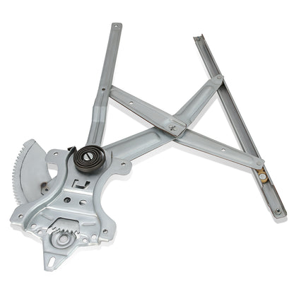 REGULADOR DE VENTANA WINDOW MOTORS & REGULATORS - METALLIC - 98-02 TOYOTA COROLLA - METALLIC - BARE STEEL/PLASTIC